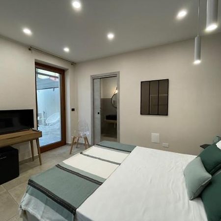 Opuntia Rooms Milazzo Buitenkant foto