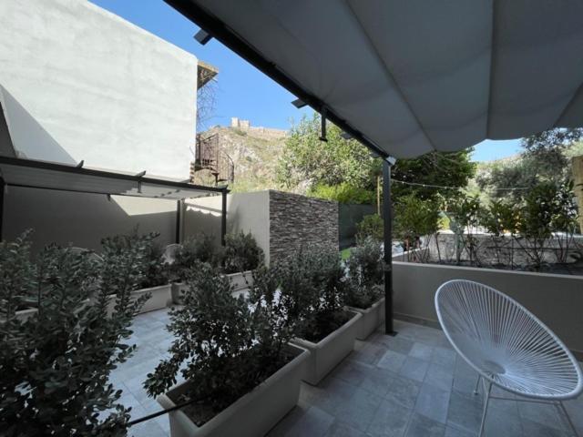 Opuntia Rooms Milazzo Buitenkant foto