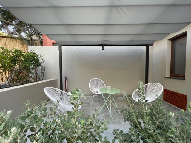 Opuntia Rooms Milazzo Buitenkant foto