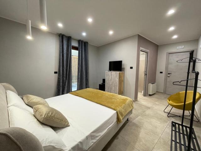 Opuntia Rooms Milazzo Buitenkant foto