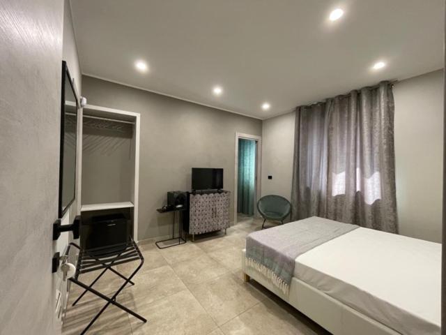 Opuntia Rooms Milazzo Buitenkant foto