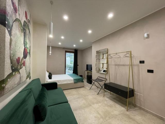 Opuntia Rooms Milazzo Buitenkant foto