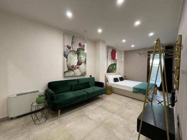 Opuntia Rooms Milazzo Buitenkant foto