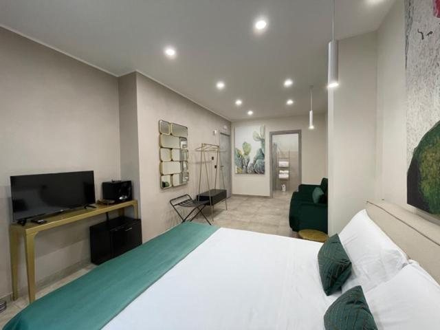 Opuntia Rooms Milazzo Buitenkant foto