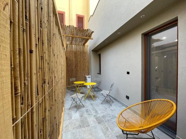 Opuntia Rooms Milazzo Buitenkant foto