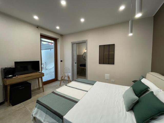 Opuntia Rooms Milazzo Buitenkant foto