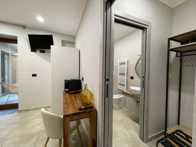 Opuntia Rooms Milazzo Buitenkant foto