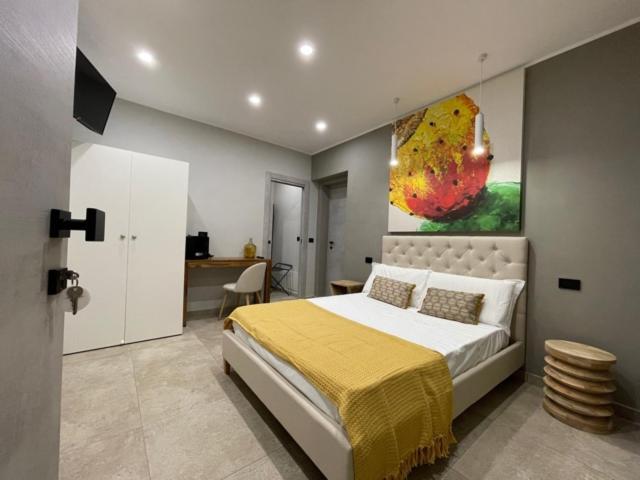 Opuntia Rooms Milazzo Buitenkant foto