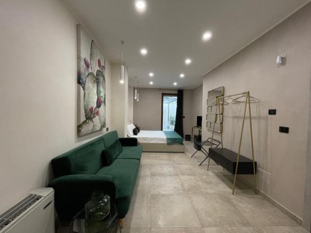 Opuntia Rooms Milazzo Buitenkant foto
